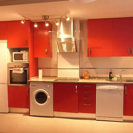 Noluna Apartamento Segóvia