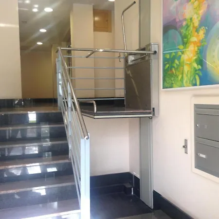 Apartment Noluna Segovia