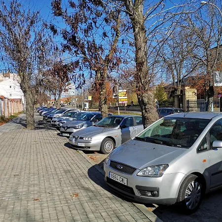 Appartement Noluna Segovia