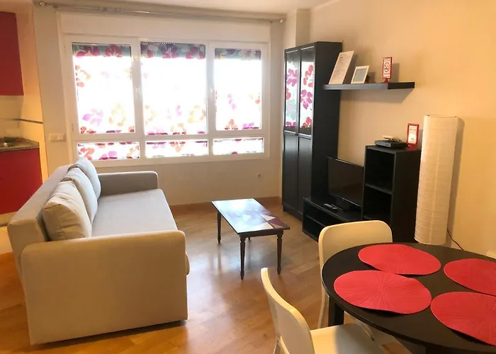 Noluna Apartment Segovia