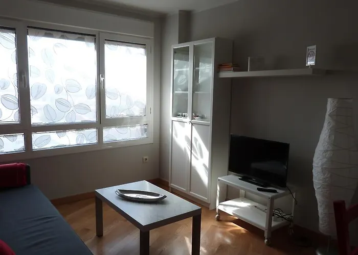 Lejlighed Noluna Segovia