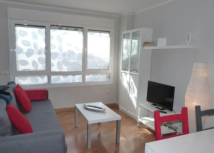 Apartment Noluna Segovia