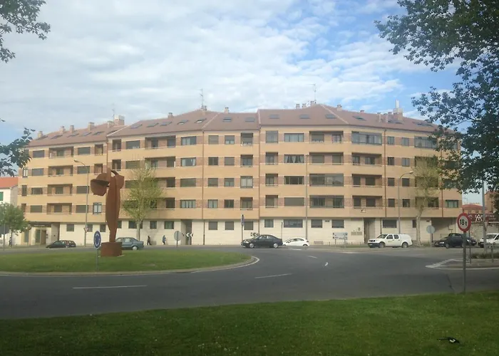 Noluna Apartamento Segóvia