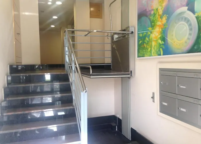 Apartamento Noluna Segóvia