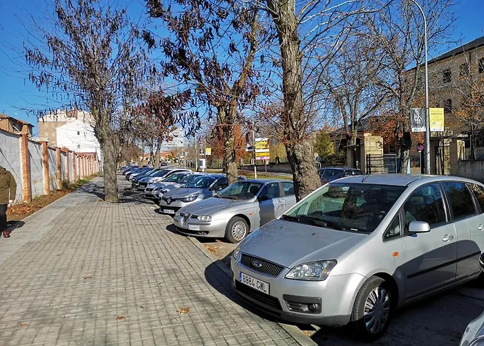 Apartamento Noluna Segóvia